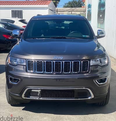 Jeep Grand Cherokee 2016