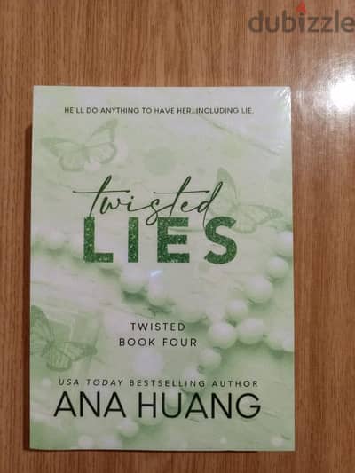 twisted lies