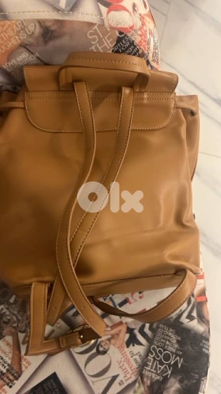 backbag camel 2