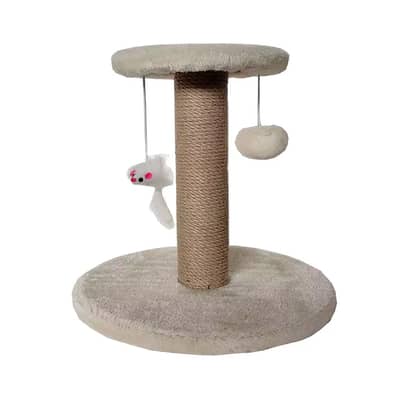 Cat Tower Scratcher
