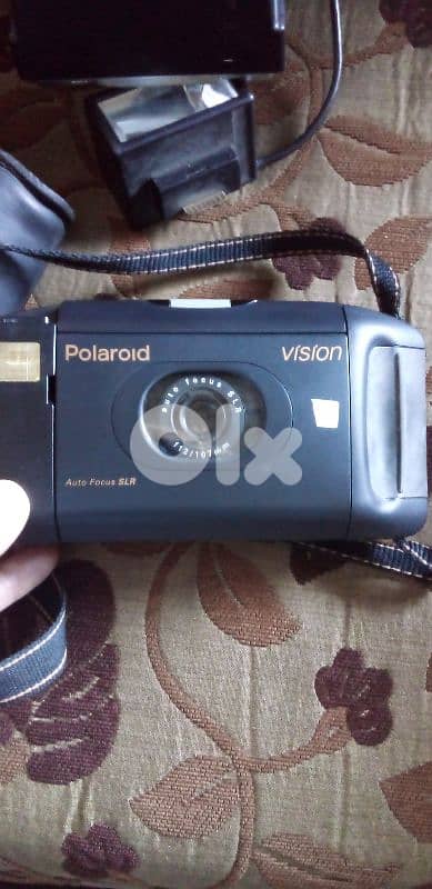 old   camera