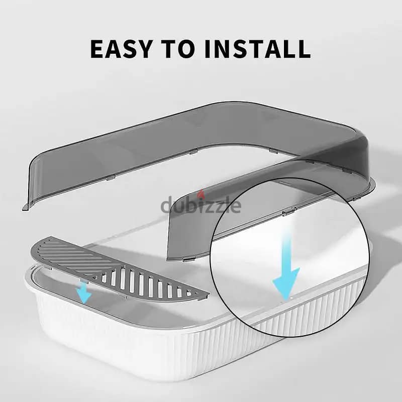 Cat Litter Box 1