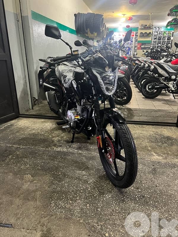 HONZDA 150 2