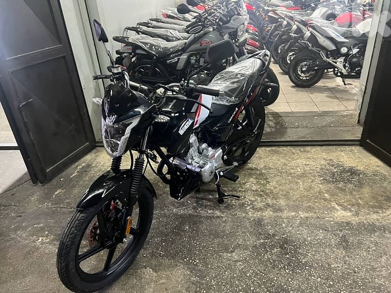 HONZDA 150 4