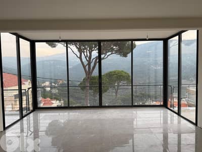 Apartments with many surfaces in BSEFRINE / Baabdath for sale