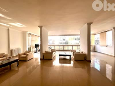 Furnished Apartment for Rent or Sale in Badaro