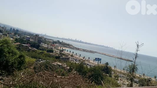 land for sale in dbayeh أرض للبيع في ضبية