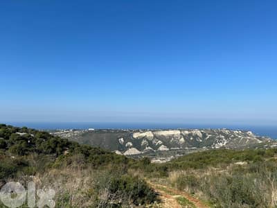 GMB157AA - Land for sale in Batroun - أرض للبيع في البترون
