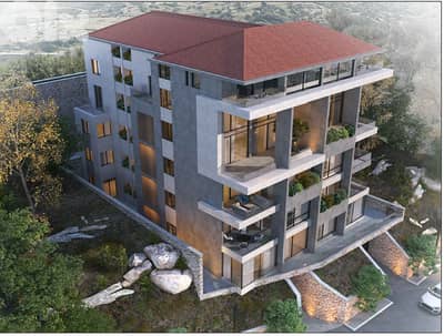 Under constraction Project |Payment Facilities Beit Mery شقة بيت مري