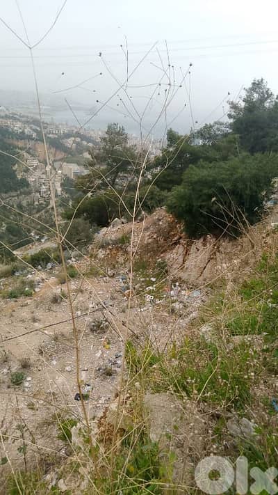 land for sale in cornet chehwen أرض للبيع في قرنة شهوان