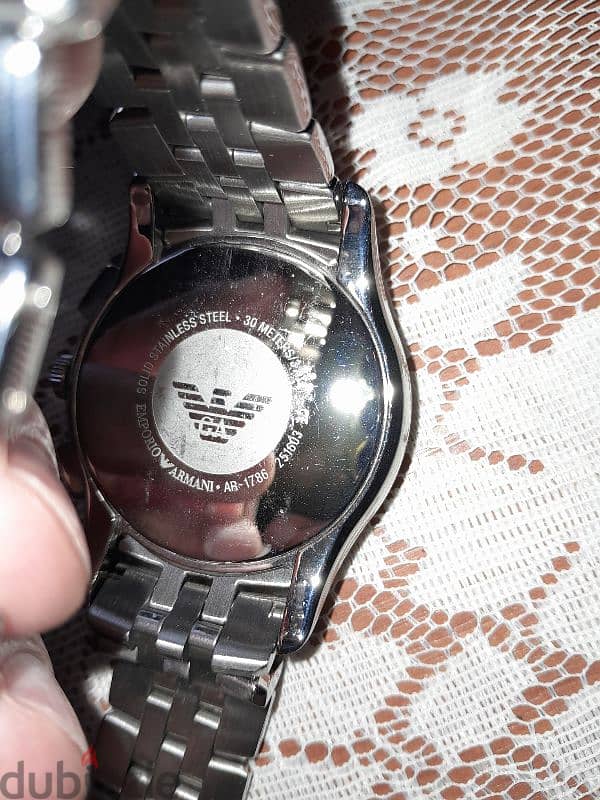 Emporio Armani watch 10