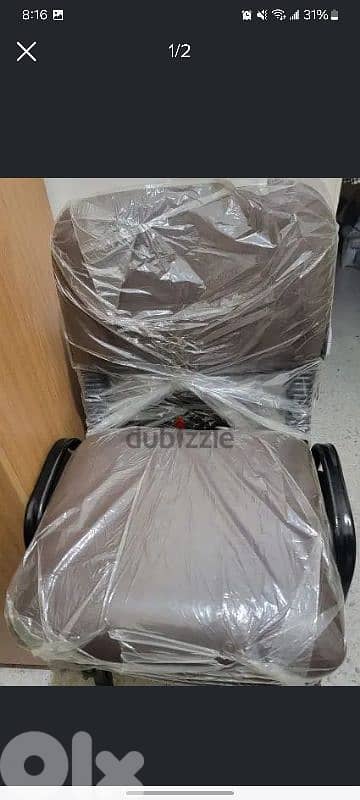 5 new office chairs / 1 for $33