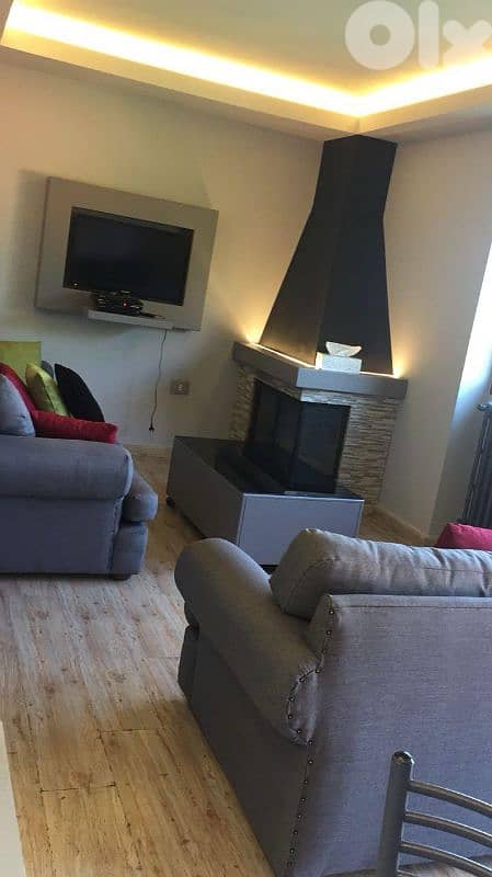 chalet for rent in faraya شاليه للايجار في فاريا 1
