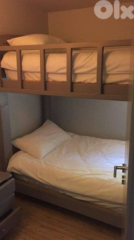 chalet for rent in faraya شاليه للايجار في فاريا 5