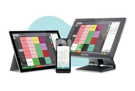 Point Of Sales Software POS System | برنامج نقاط البيع