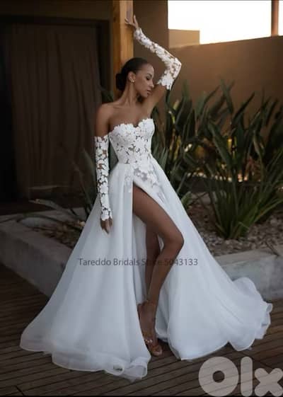 Wedding dress for sale