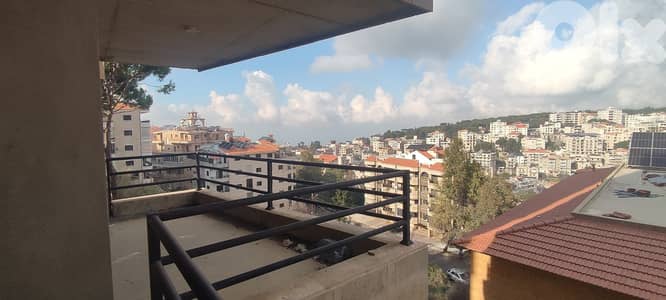 160 Sqm | apartment for sale in Aley للبيع شقة في عاليه