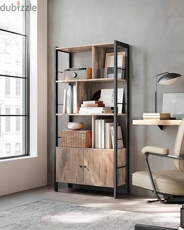 bookcase 1