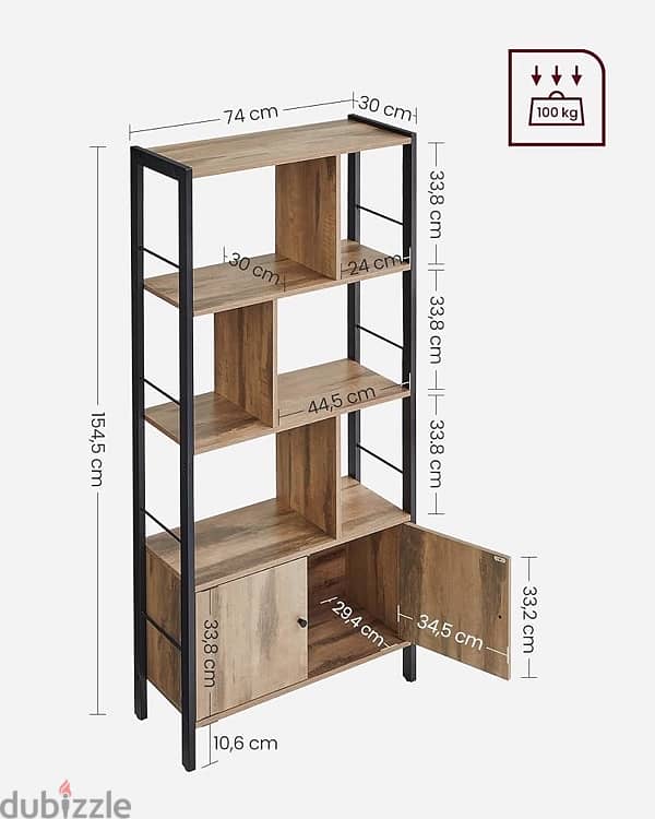 bookcase 3