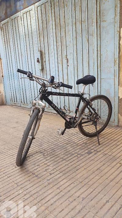Bike for teens and adults
