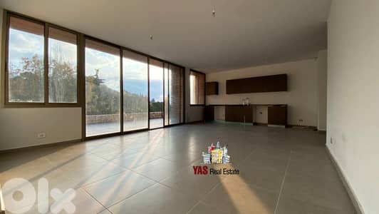 Fatqa 110m2 | Calm Area |  Quiet Street  | View | New | IV |