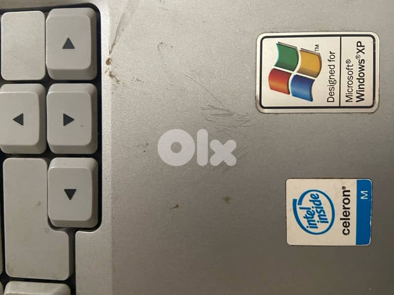 لابتوب compaq 2