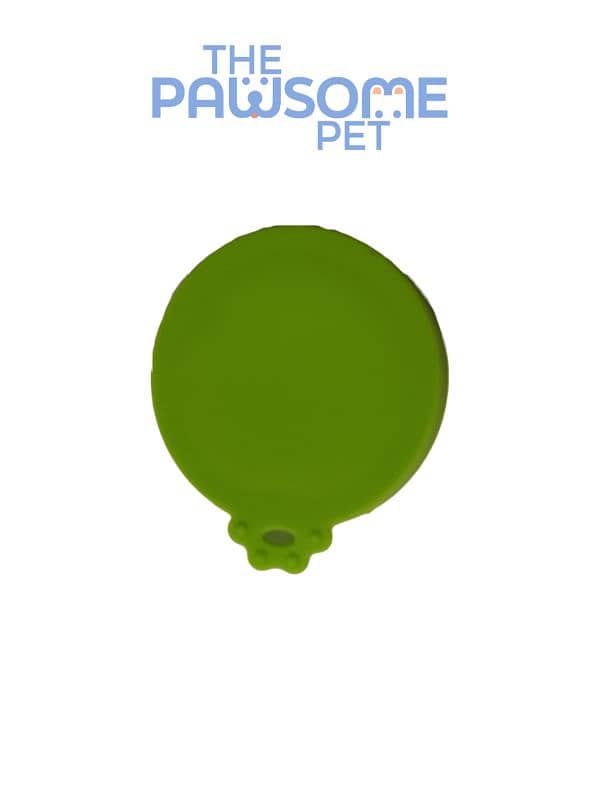 Pawsome's can lid 1