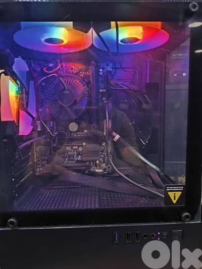 كور i5 رامات 16 جيغا هارد 250 جيغا كرت شاشة RTX 2060