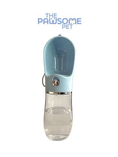 Pawsome's water bottle