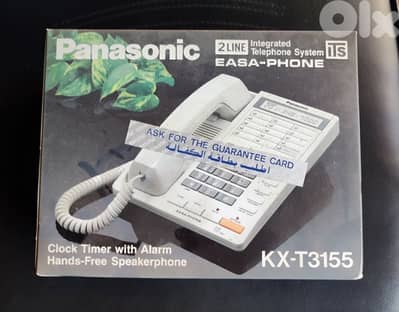 Panasonic KX-T3155