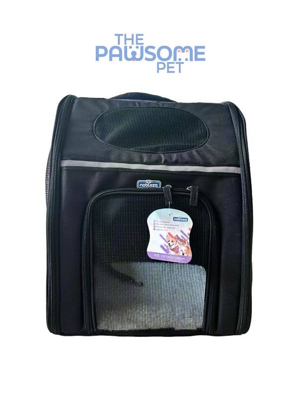Pawsome's Mesh Bag 1