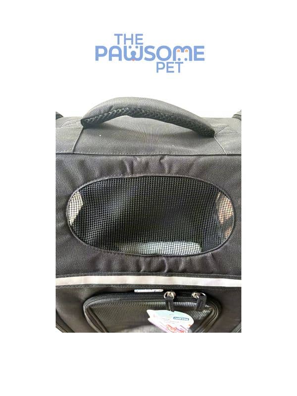 Pawsome's Mesh Bag 2