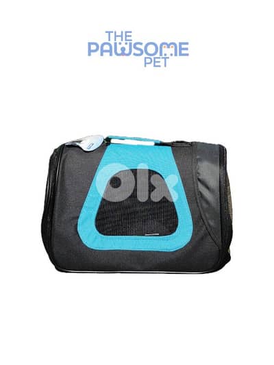 Pawsome's carry on bag