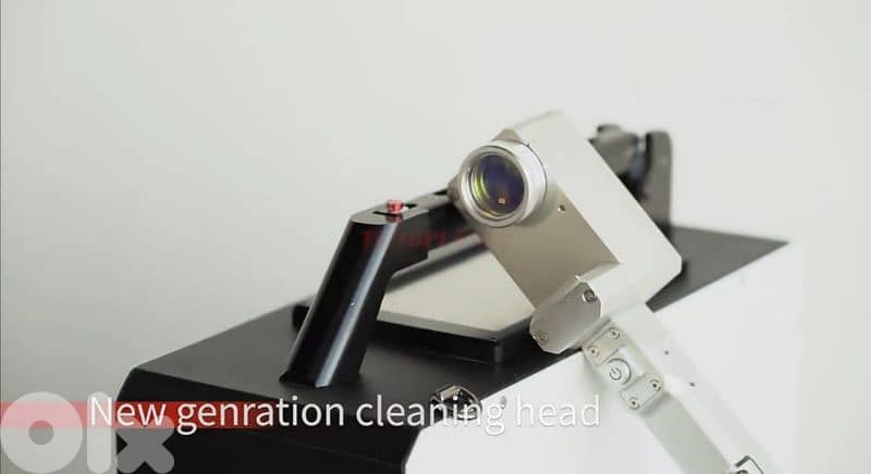 tiptoplaser laser cleaning  pulse machine 100w 3