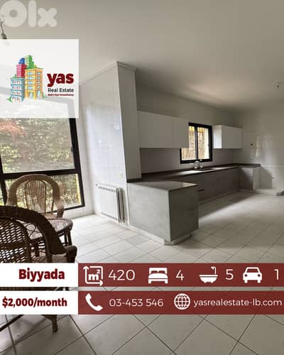 Biyyada 420m2 | Rent | Panoramic View | Well Lighted | CL |