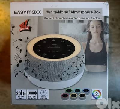 atmosphere music box