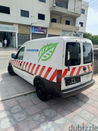 Opel Combo 2006