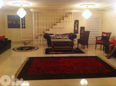 dhour zahle luxurious villa for sale prime location #4637