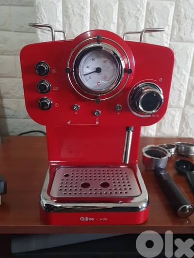 espresso coffee machine