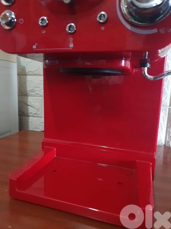 espresso coffee machine 7