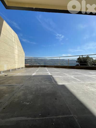 GMK127YAJ - Apartment for sale in Ajaltoun - شقة للبيع في عجلتون