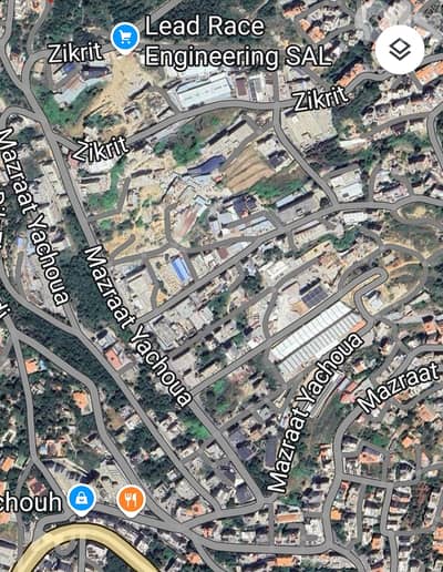 Land for sale in Mazraat Yachou3/ Commercial