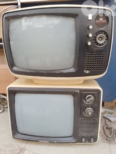 VINTAGE  TELEVISION