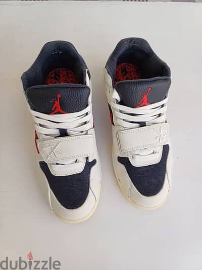Nike Jack Trevis