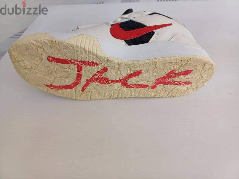 Nike Jack Trevis 4