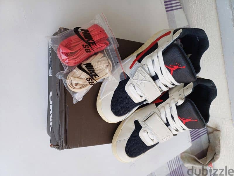 Nike Jack Trevis 5