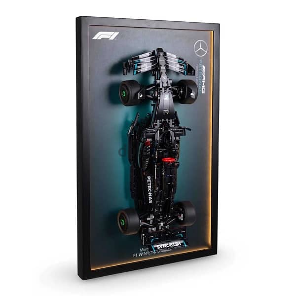 Lego Wall Mount 3