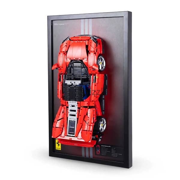 Lego Wall Mount 7