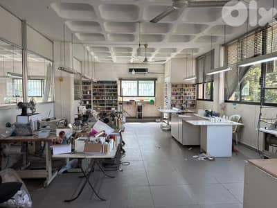 500 SQM Prime Location Office for Rent in Bsalim, Metn