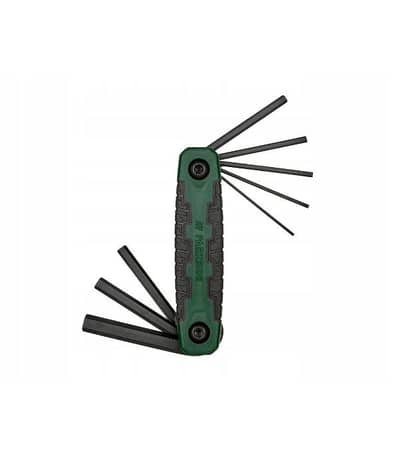 parkside hex key set